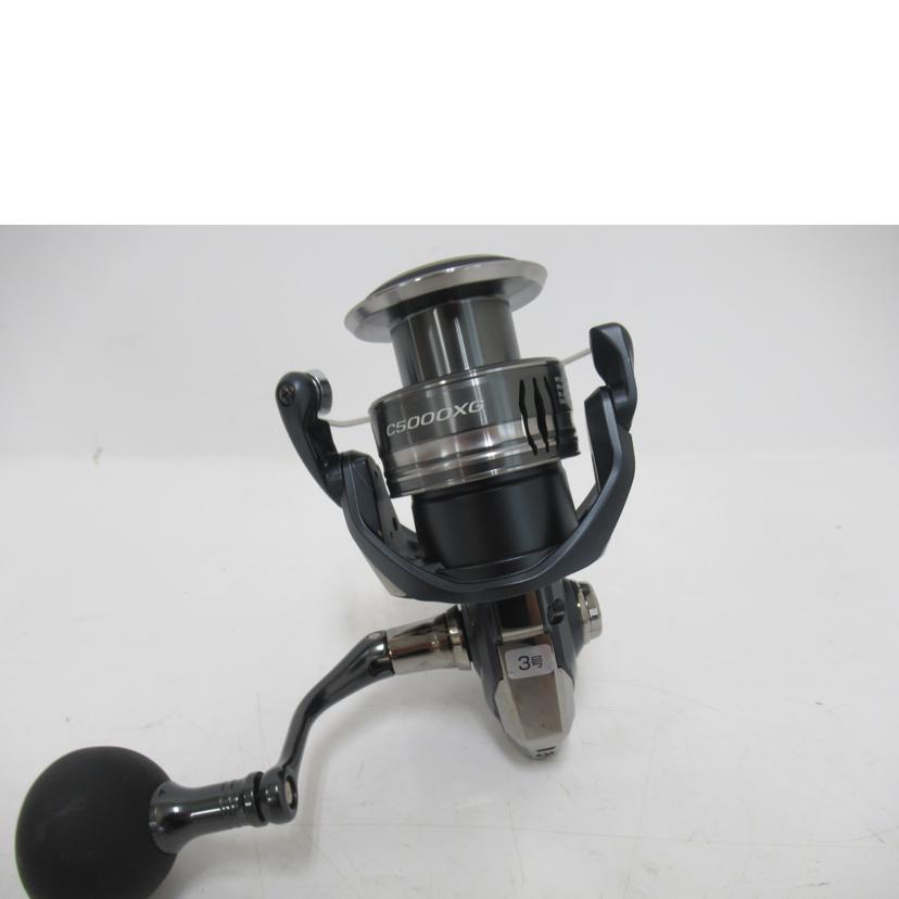 SHIMANO/リール/シマノ・22ミラベルC5000XG/045218//ABランク/63