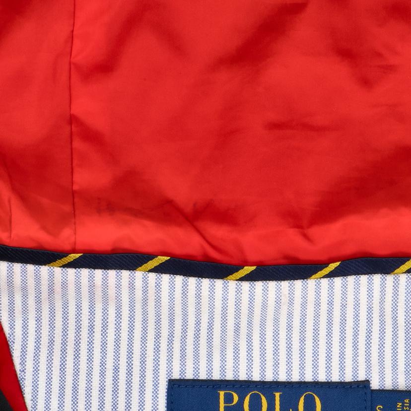 RALPH LAUREN ラルフローレン/POLO RALPH LAUREN ジャケット フーディ BK//ABランク/78