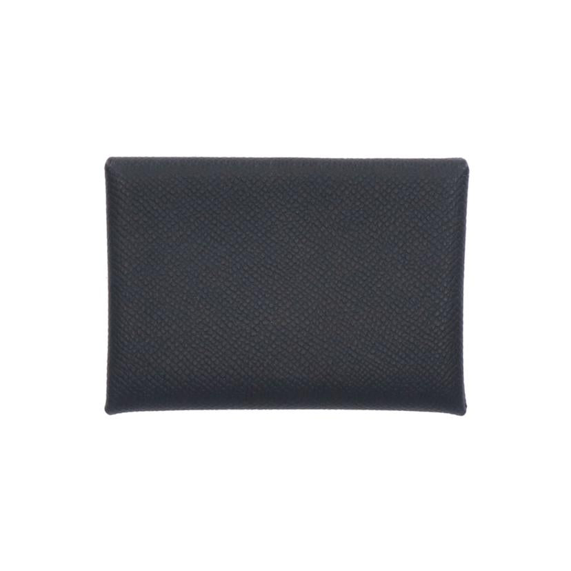 HERMES エルメス/カルヴィデュオ/ヴォーエプソン/ノワール//W U*************/SAランク/75