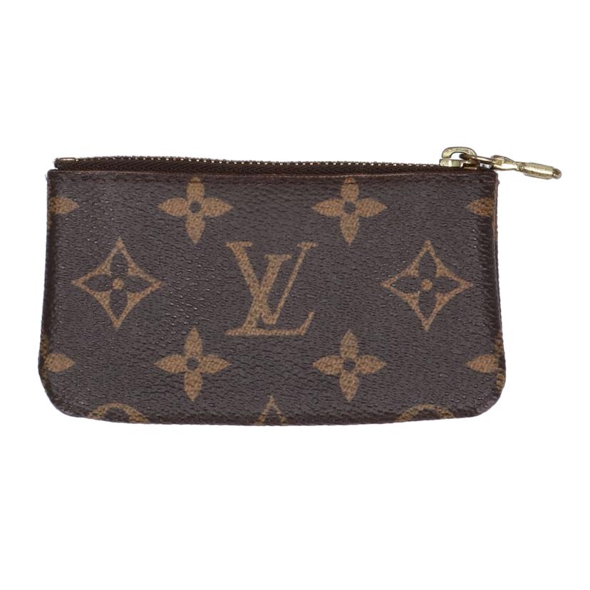 LOUIS VUITTON ルイ・ヴィトン/ポシェットクレ/モノグラム/M62650//CT4***/ABランク/93