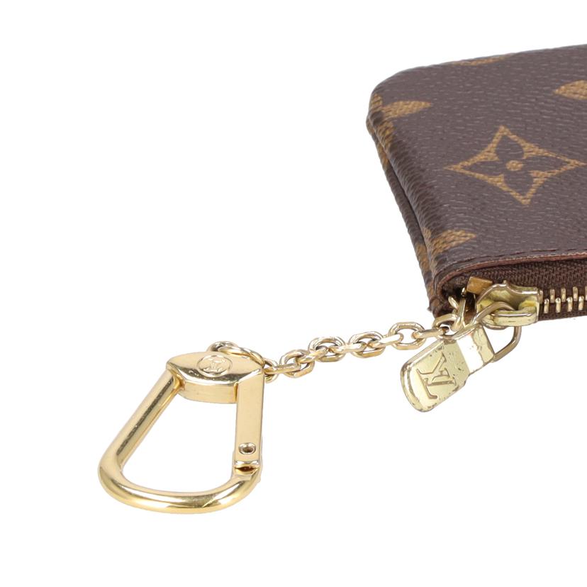LOUIS VUITTON ルイ・ヴィトン/ポシェットクレ/モノグラム/M62650//CT4***/ABランク/93