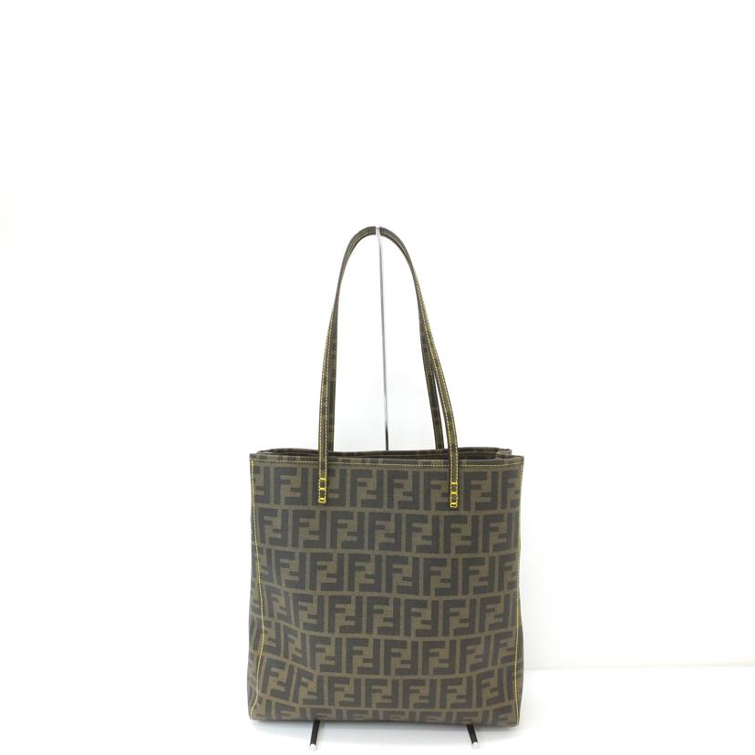 FENDI フェンディ/ズッカ柄トートバッグ/2111.8BH211//CA1******/Aランク/88