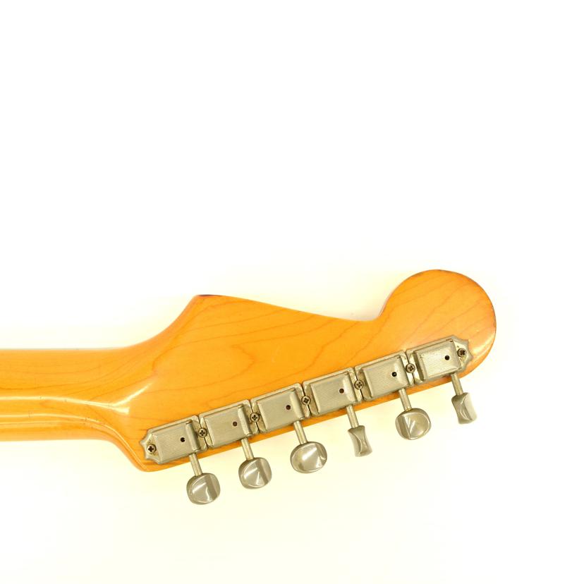 fender japan フェンダージャパン/ジャパンビンテージ Stratcaster エレキギター/ST-62-55//Bランク/75