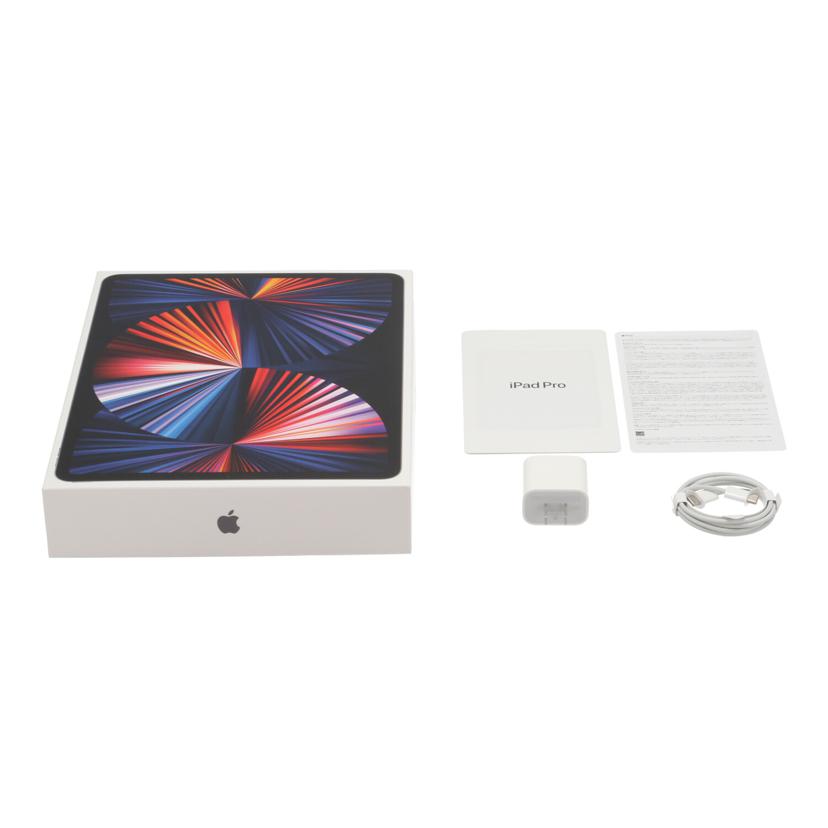 Apple アップル /iPad Pro 12.9インチ 第5世代 256GB/MHNH3J/A//LT9C665JJN/Aランク/09
