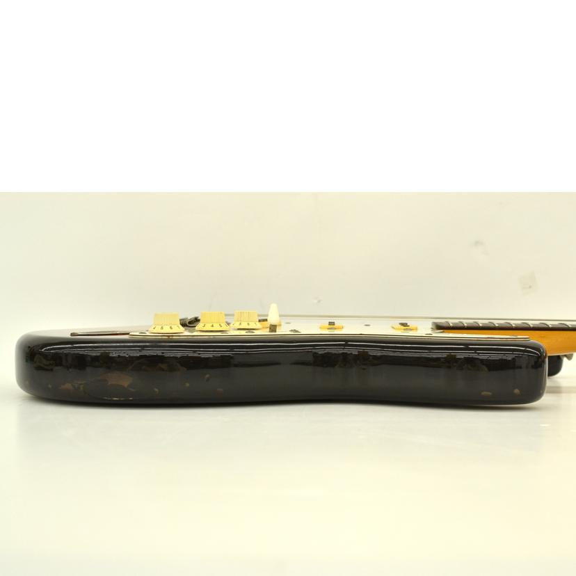 fender japan フェンダージャパン/ジャパンビンテージ Stratcaster エレキギター/ST-62-55//Bランク/75