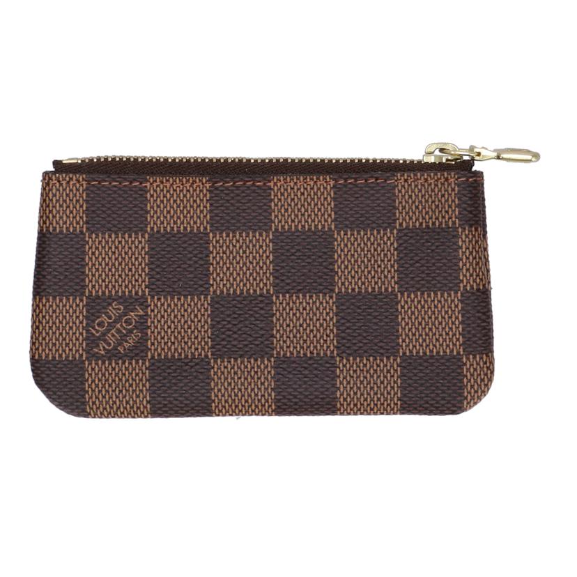 LOUIS VUITTON ルイ・ヴイトン/ポシェットクレ/ダミエ/N62658//CT4***/Aランク/93