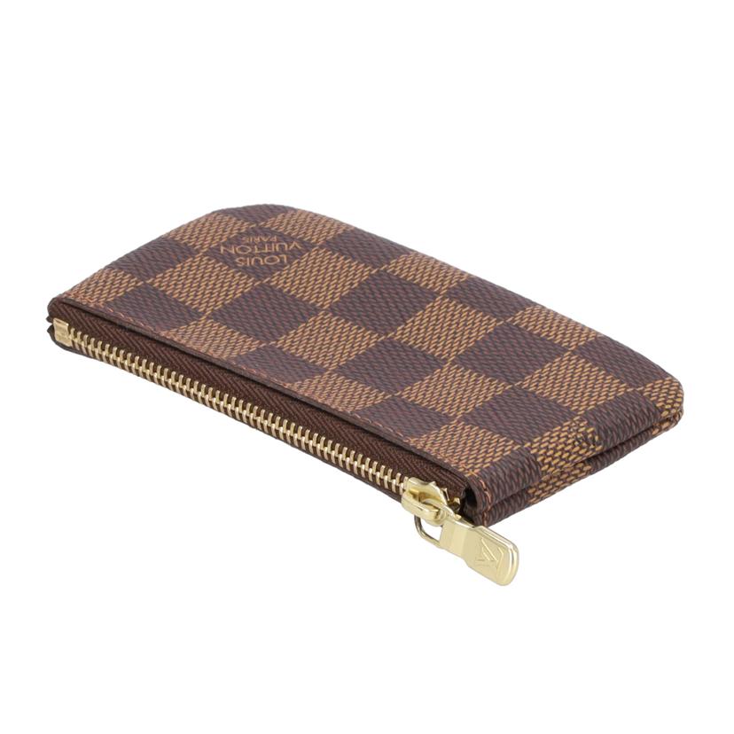 LOUIS VUITTON ルイ・ヴイトン/ポシェットクレ/ダミエ/N62658//CT4***/Aランク/93