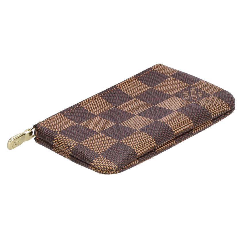 LOUIS VUITTON ルイ・ヴイトン/ポシェットクレ/ダミエ/N62658//CT4***/Aランク/93