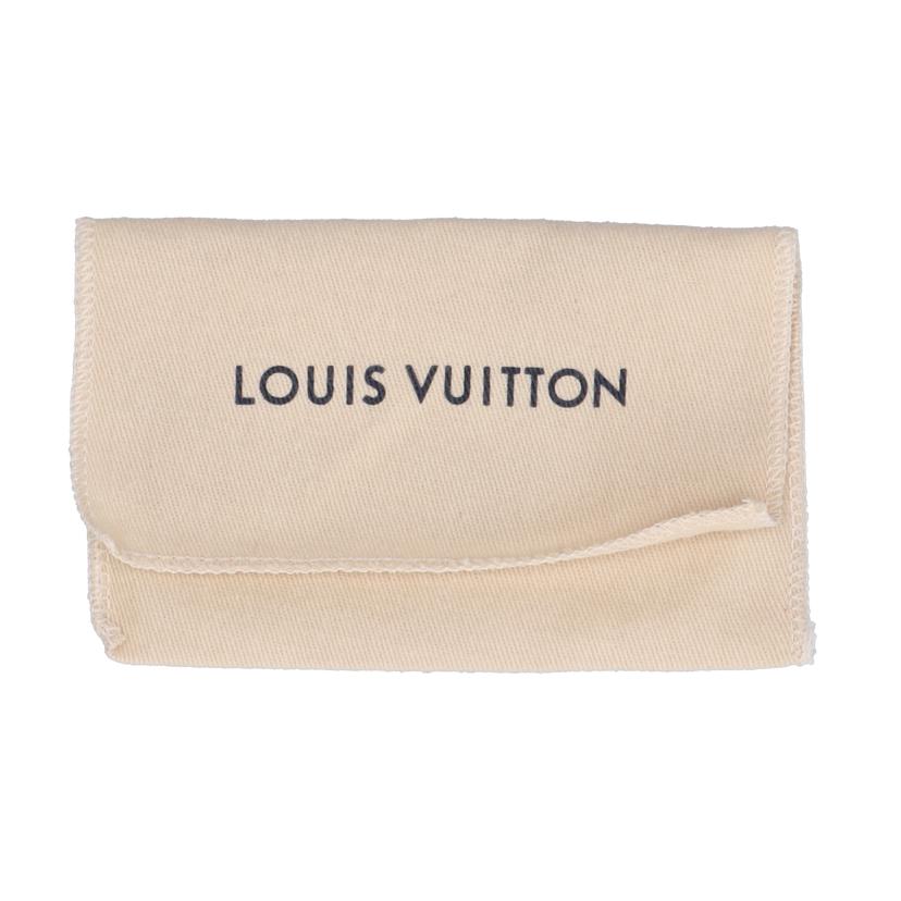 LOUIS VUITTON ルイ・ヴイトン/ポシェットクレ/ダミエ/N62658//CT4***/Aランク/93