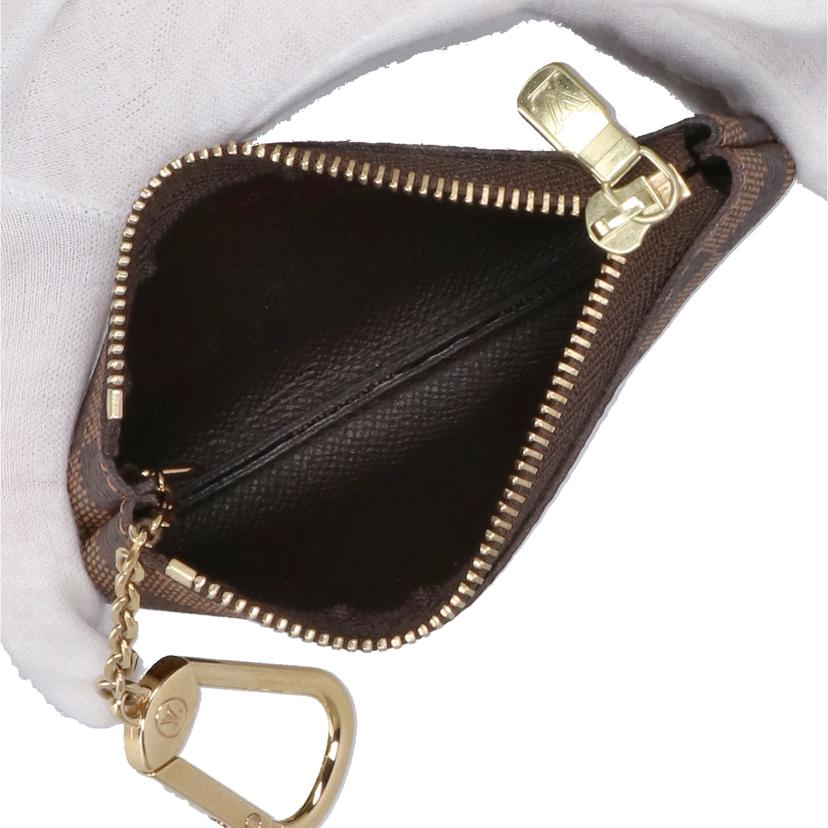 LOUIS VUITTON ルイ・ヴイトン/ポシェットクレ/ダミエ/N62658//CT4***/Aランク/93