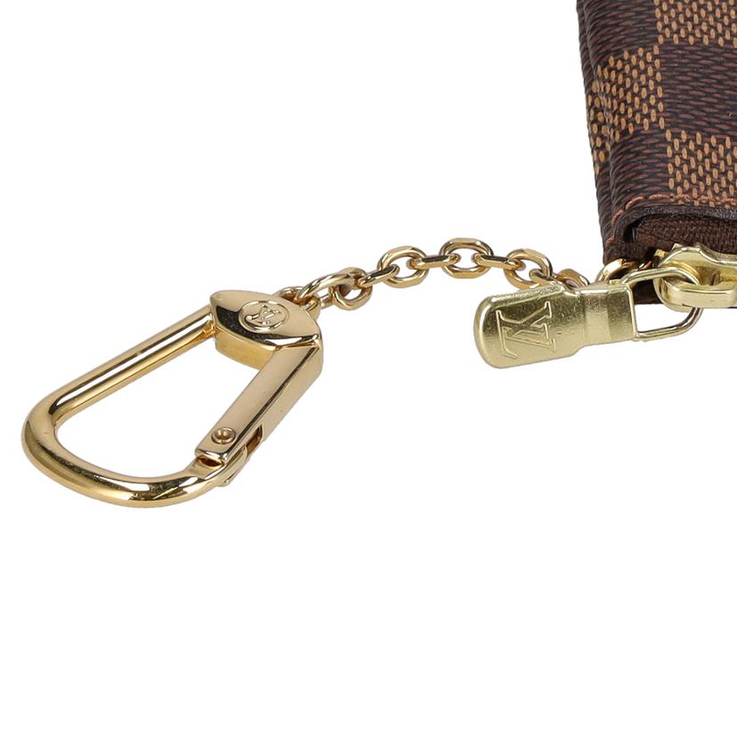 LOUIS VUITTON ルイ・ヴイトン/ポシェットクレ/ダミエ/N62658//CT4***/Aランク/93