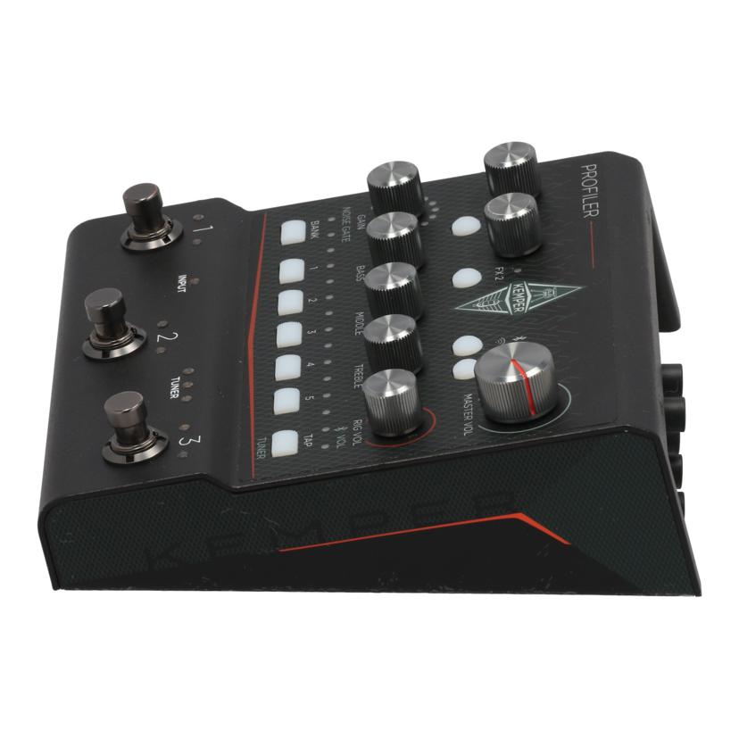 KEMPER ケンパー/アンプシミュレーター/マルチエフェクター/PROFILER PLAYER //SPBHWcKC72B/Bランク/75