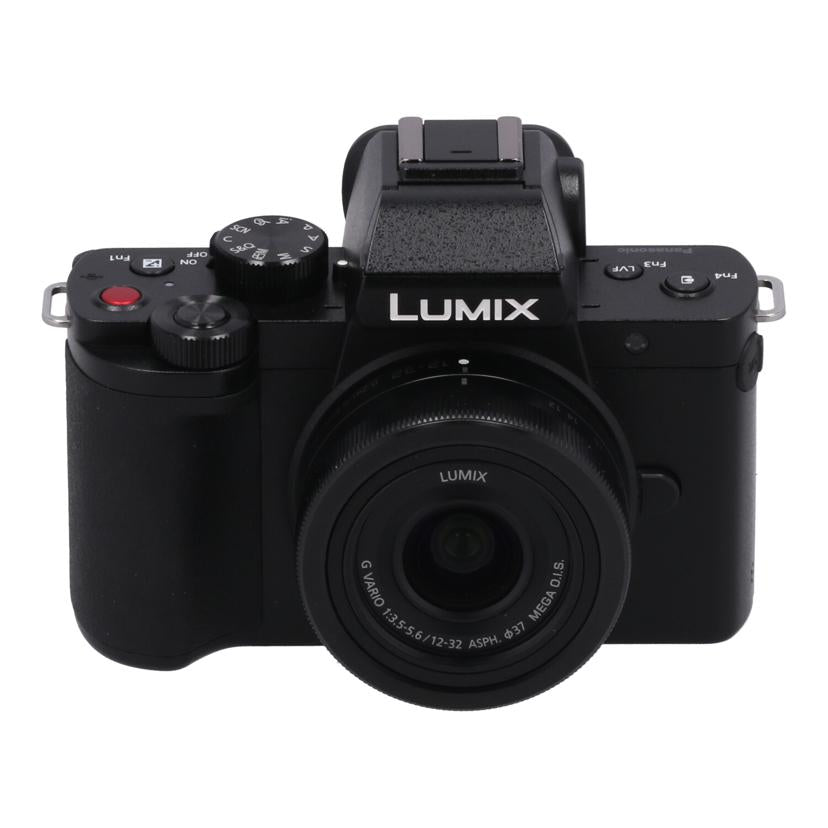 Panasonic パナソニック /ミラーレス一眼 レンズキット/DC-G100V-K//WF1DB001086/ABランク/62