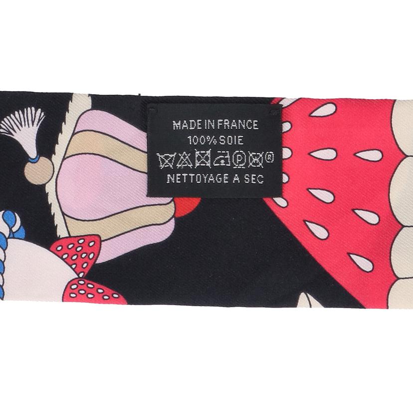 HERMES エルメス/ツイリー/パティスリーフランセーズ チャーム//Aランク/75