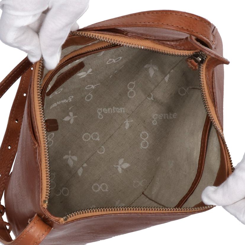 genten ゲンテン/トスカ ショルダーバッグ/44010-50//ABランク/93