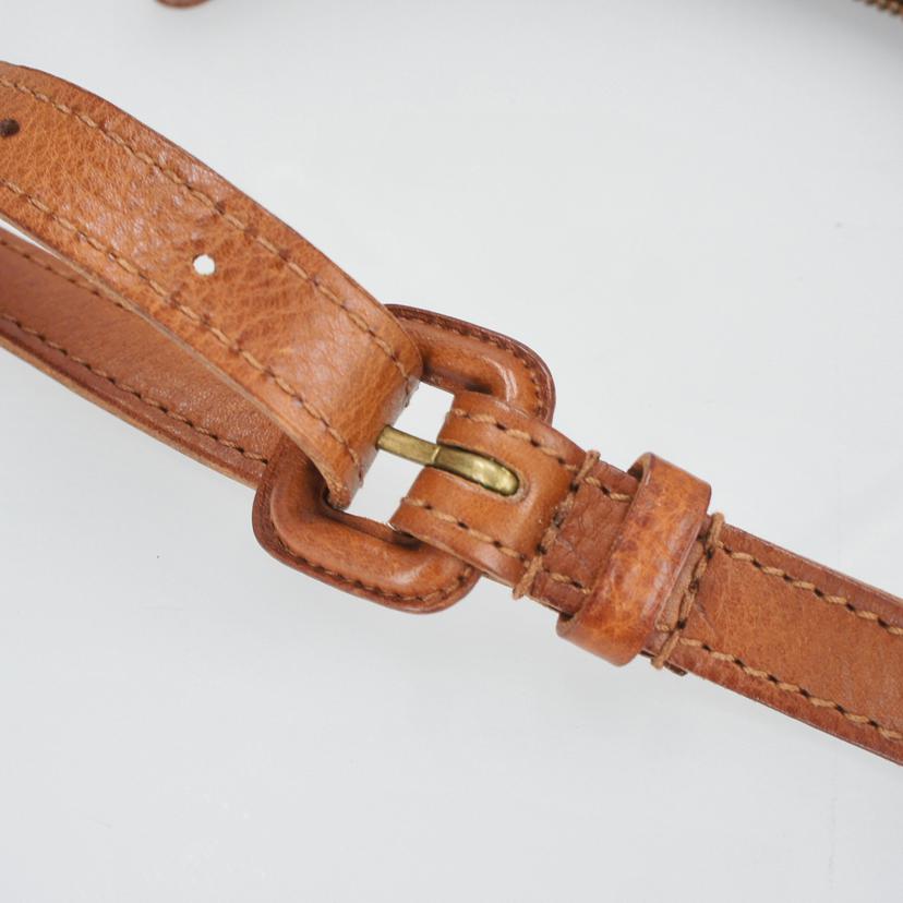 genten ゲンテン/トスカ ショルダーバッグ/44010-50//ABランク/93