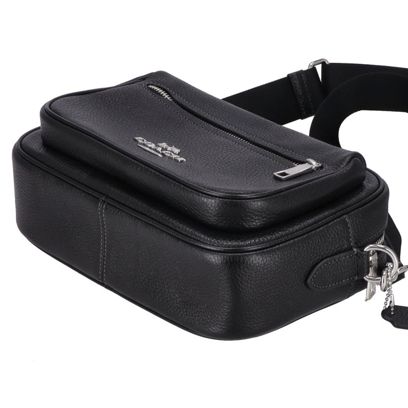 COACH コーチ/エリアス クロスボディ/ブラック/CJ509//B25**/Aランク/77