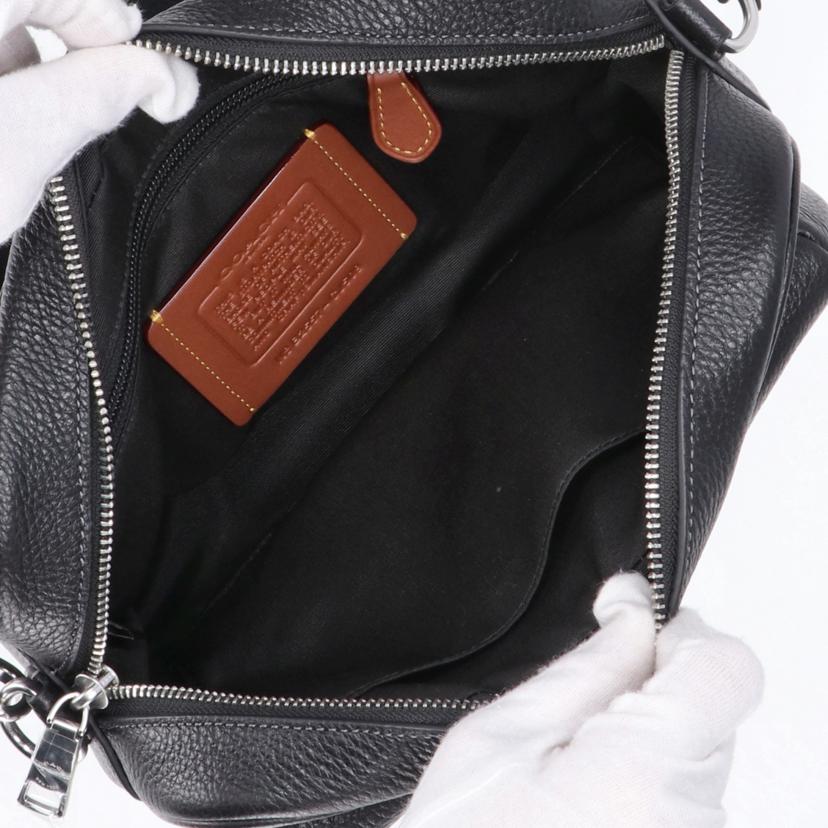 COACH コーチ/エリアス クロスボディ/ブラック/CJ509//B25**/Aランク/77