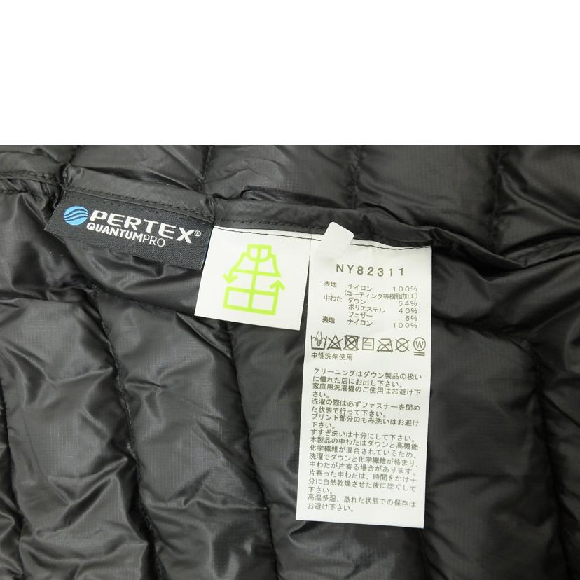 THE NORTH FACE ノースフェイス/サンダーフーディー/NY82311//ABランク/88