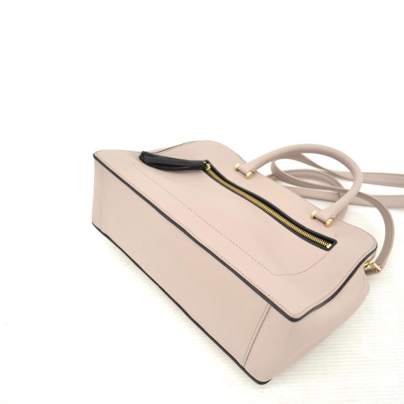 kate spade ケイトスペード/T鞄 タッセル2WAYハンドバッグ//ABランク/75