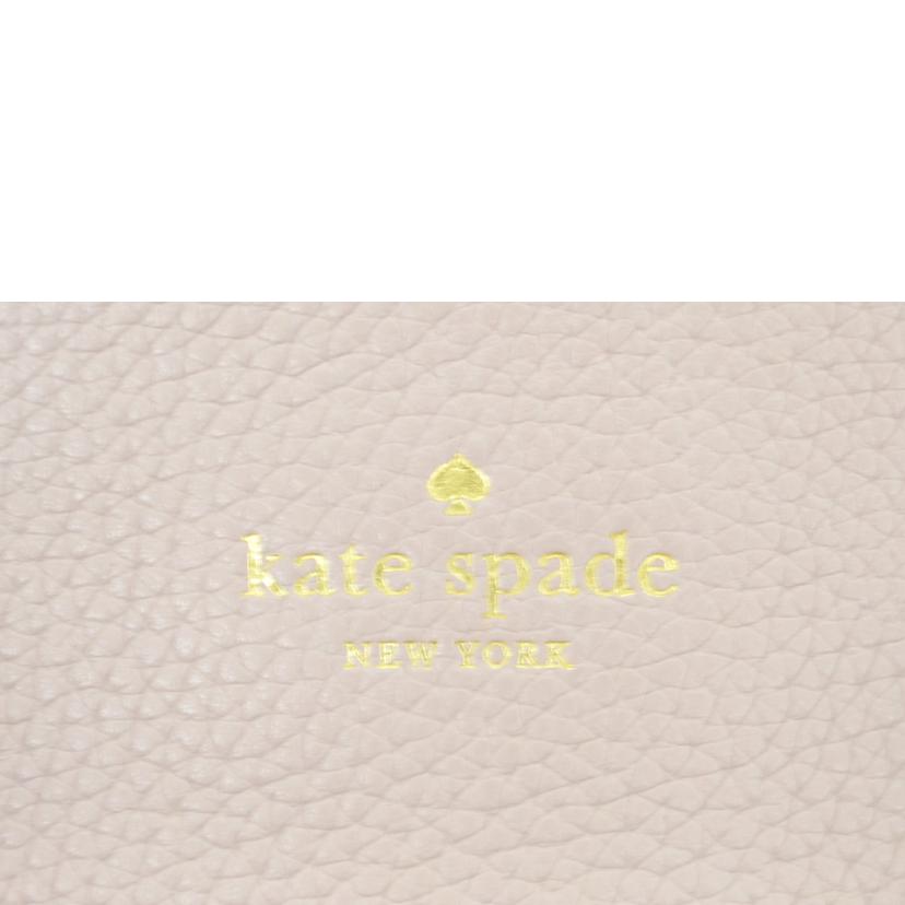 kate spade ケイトスペード/T鞄 タッセル2WAYハンドバッグ//ABランク/75