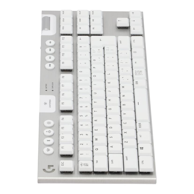 Logicool ロジクール /ゲーミングキーボード/G913 TKL//2102MR03C8F9/Aランク/09