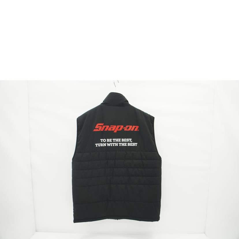 Snap-on スナップオン/中綿ベスト/JBW510V//サイズ L/ABランク/05