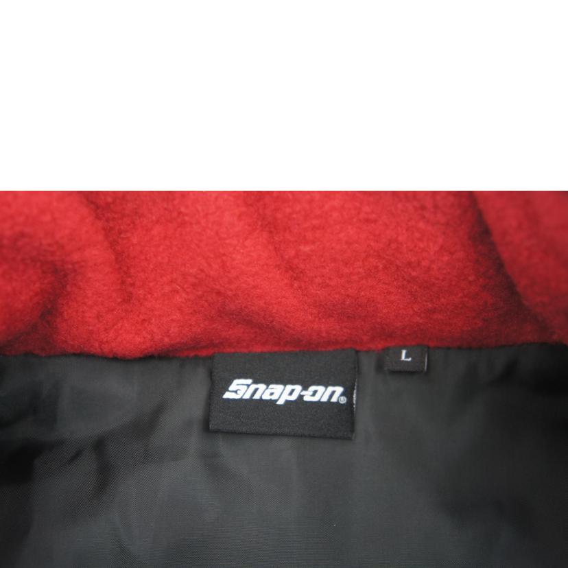 Snap-on スナップオン/中綿ベスト/JBW510V//サイズ L/ABランク/05
