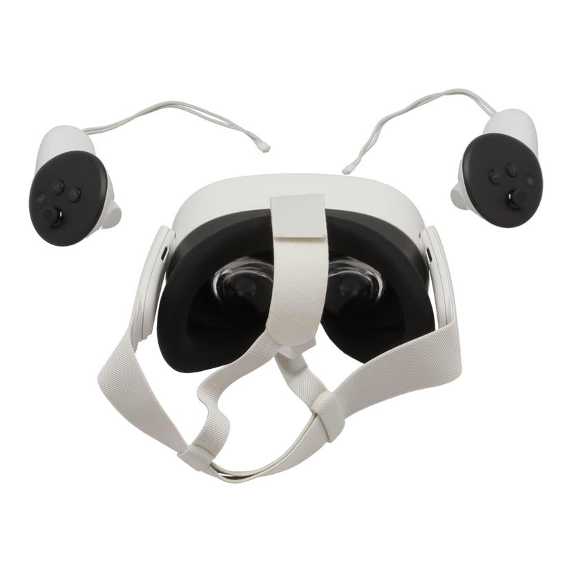 Meta Facebook メタ /VRヘッドセット/Meta Quest 3S 128GB/SK-1000204-01//340YC10GBG10J2/Bランク/85