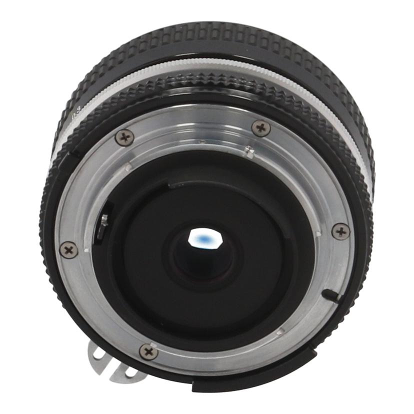 Nikon ニコン /交換レンズ/20mm/Ai Nikkor 20mm F4//122396/Bランク/62