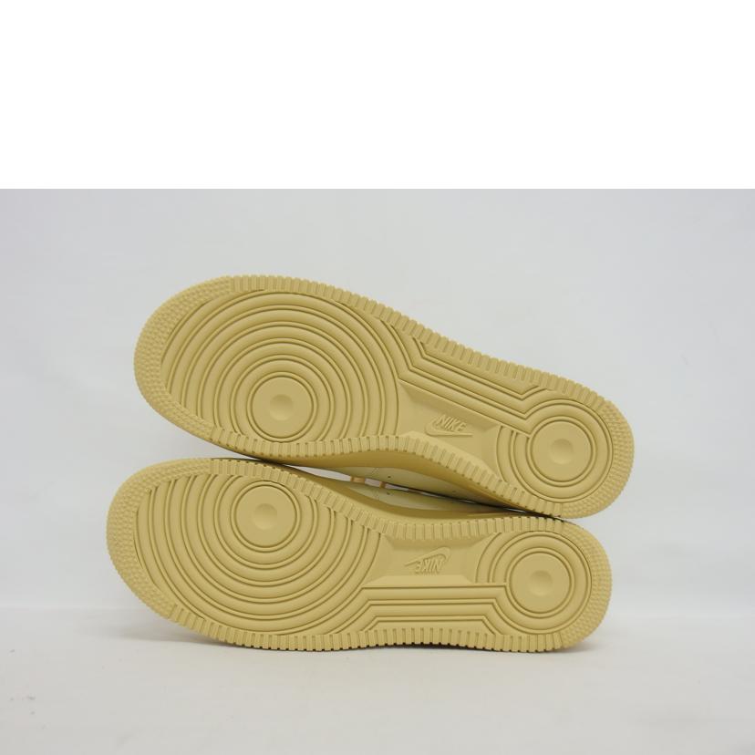 NEKE ナイキ/エアフォース1’07LX/ローカットスニーカー/ココナッツミルク/D09456-100//SAランク/04