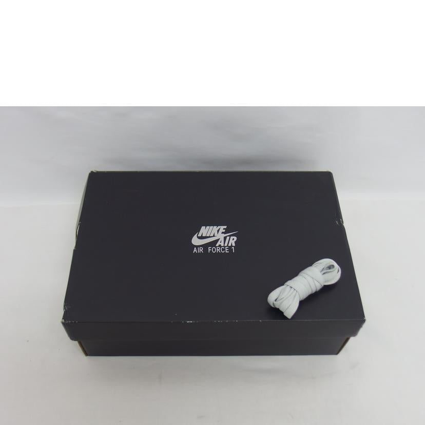 NEKE ナイキ/エアフォース1’07LX/ローカットスニーカー/ココナッツミルク/D09456-100//SAランク/04