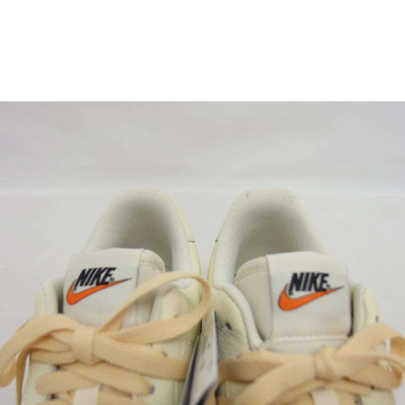 NEKE ナイキ/エアフォース1’07LX/ローカットスニーカー/ココナッツミルク/D09456-100//SAランク/04