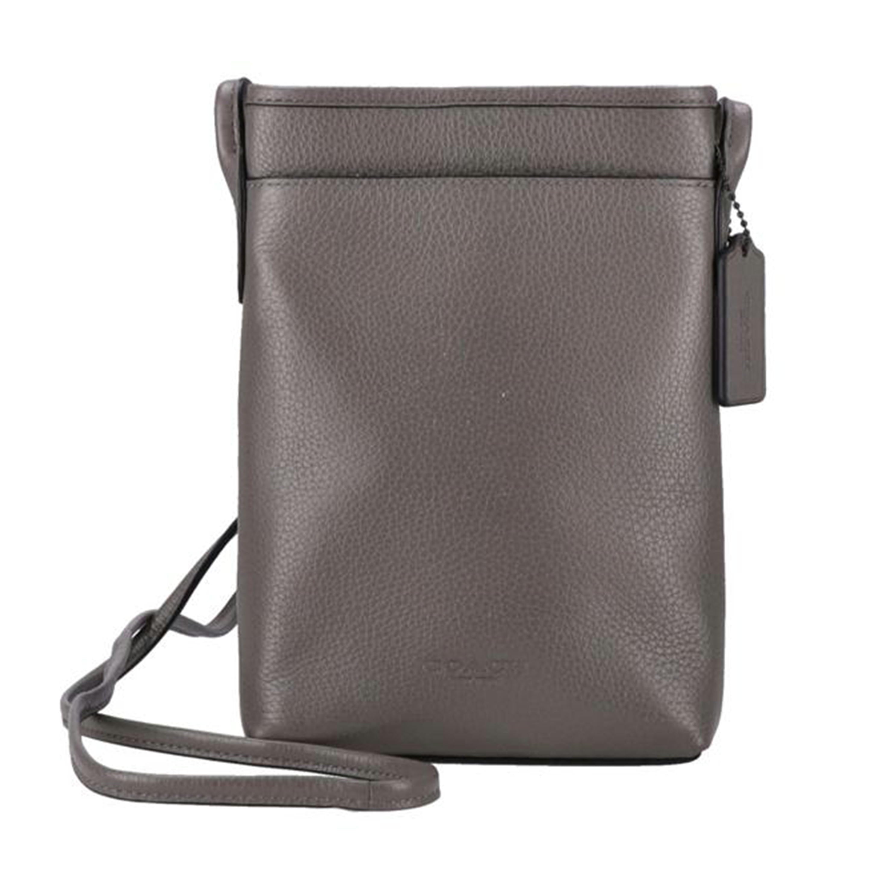 COACH コーチ/ランヤードクロスボディ/チャコールグレー/CAH97//A25**/Aランク/77