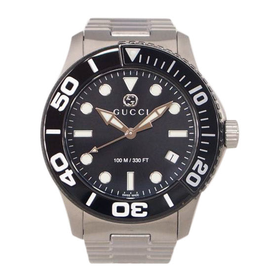 GUCCI グッチ/Gタイムレスダイバーウォッチ/YA126279/175*****/GUCCI/ABランク/76【中古】