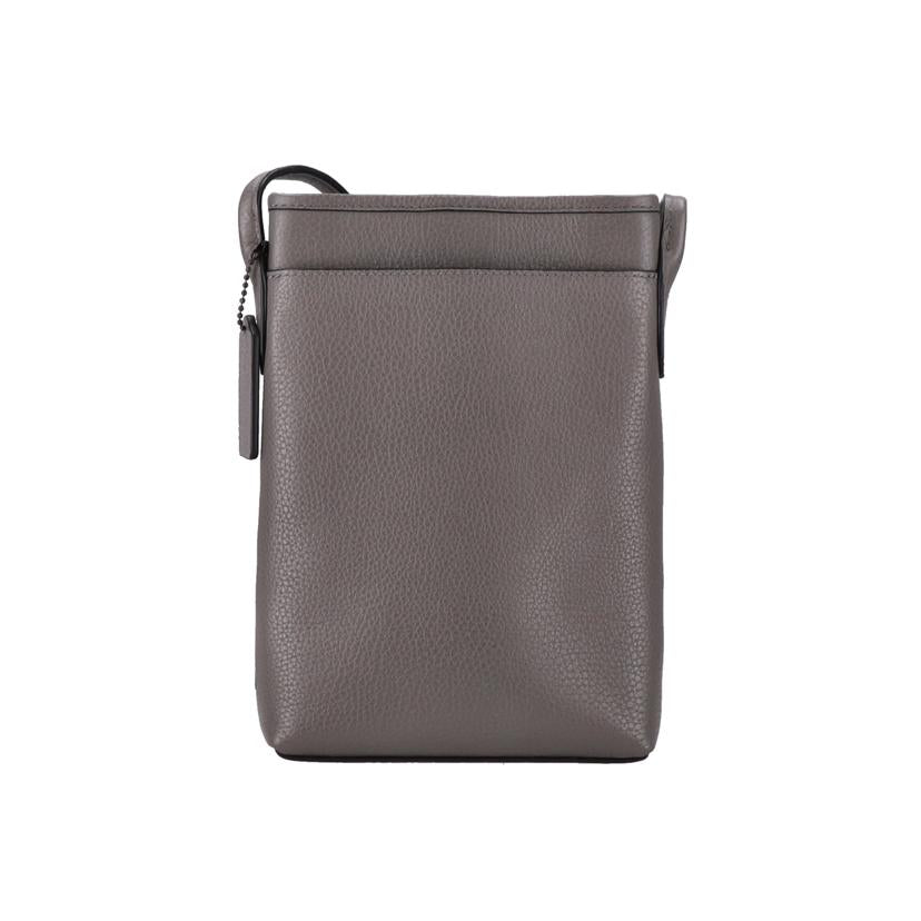 COACH コーチ/ランヤードクロスボディ/チャコールグレー/CAH97//A25**/Aランク/77