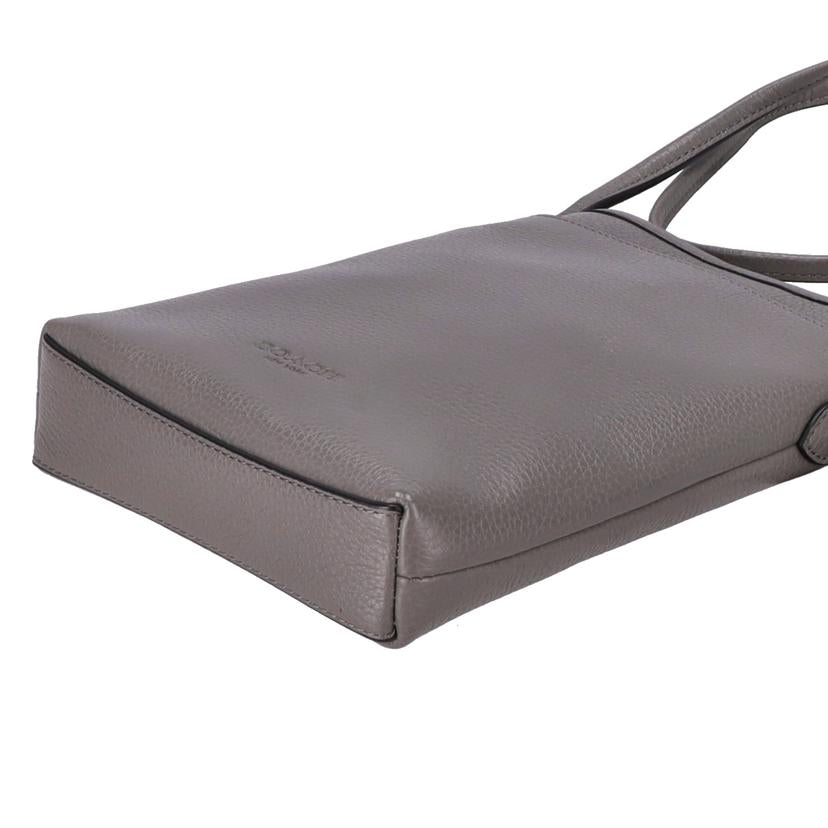 COACH コーチ/ランヤードクロスボディ/チャコールグレー/CAH97//A25**/Aランク/77