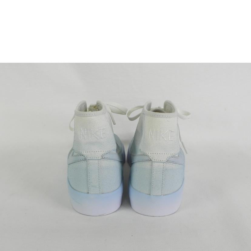 NIKE ナイキ/NIKE/SB Blazer Coat Mid セレスタイン ブルー/ホワイト/DQ5132-444//Sランク/81