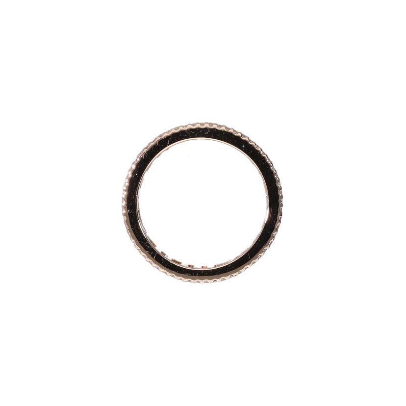 AU750PG/TIFFANY&Co ティファニー/TIFFANY/AU750PGアトアスアープンフルダイヤリング#12.5/7.0//Aランク/75