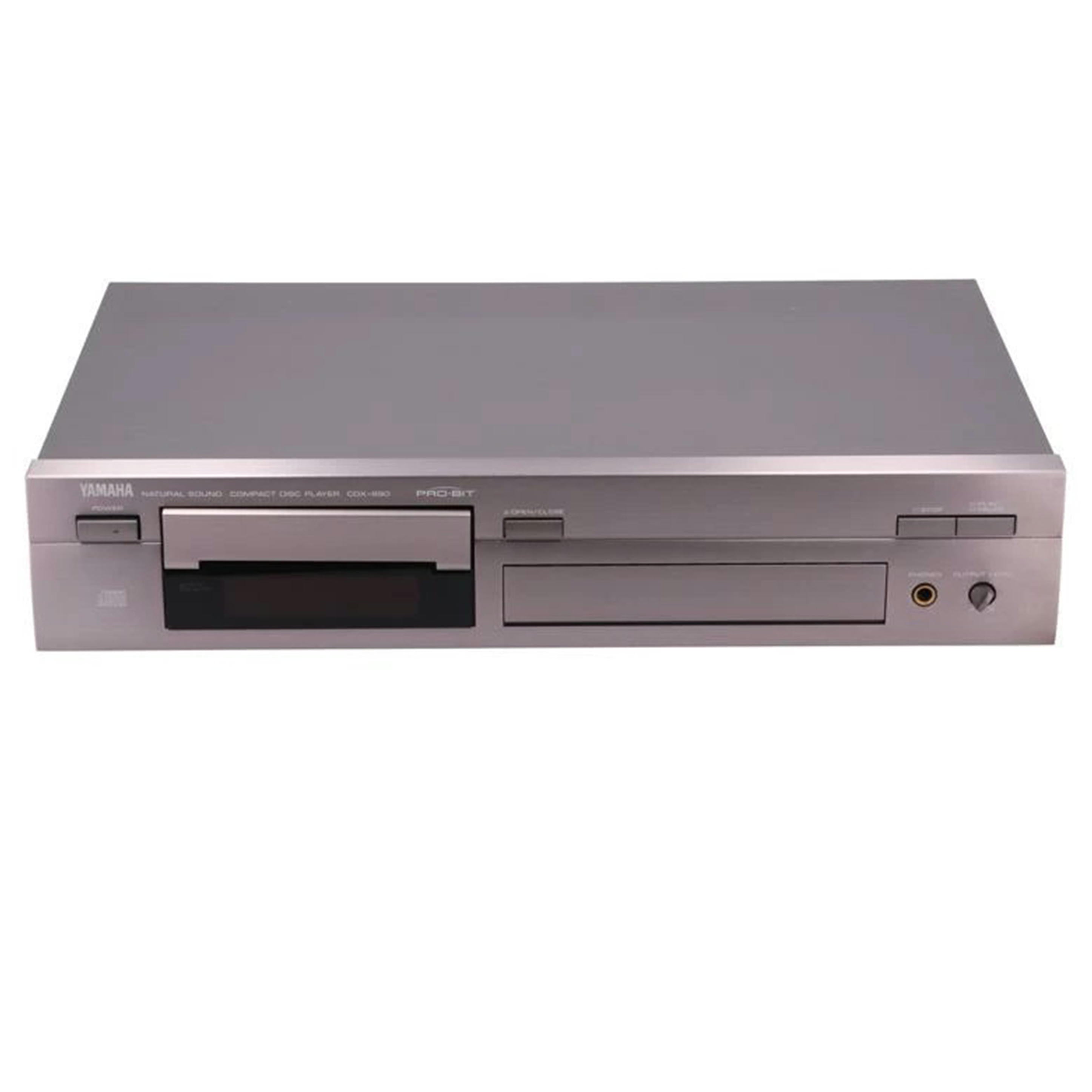 YAMAHA ヤマハ/CDプレーヤー/CDX-890//B138287QS/Bランク/84