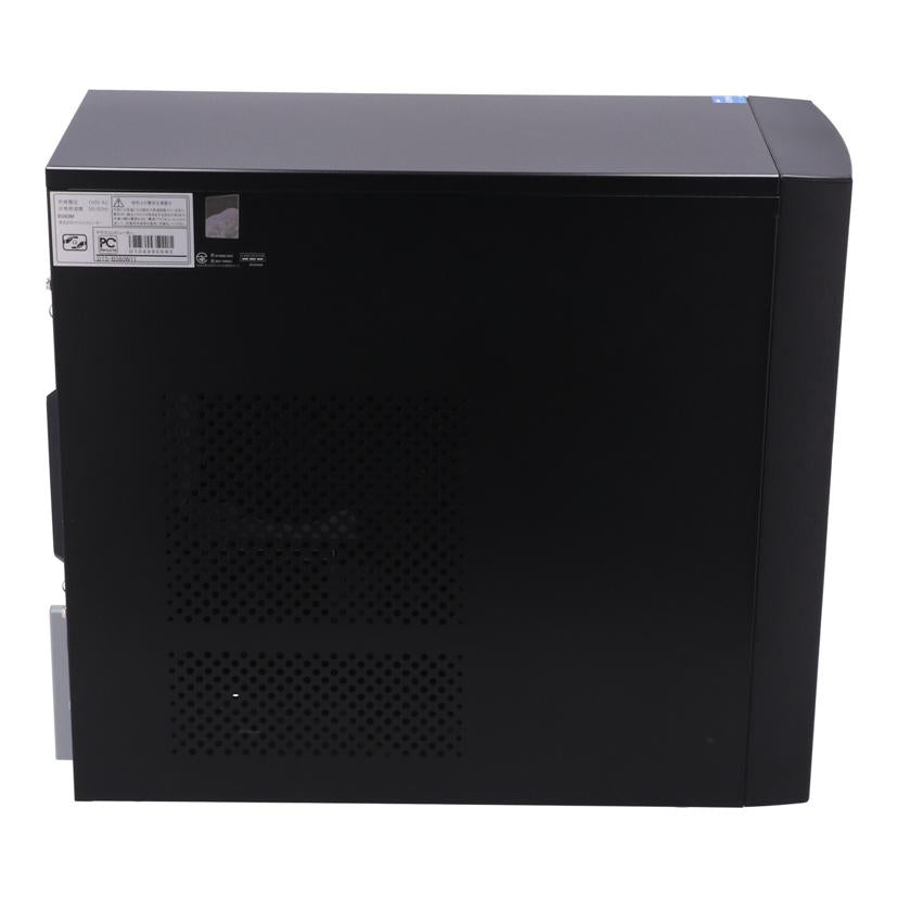 mouse マウスコンピューター /Win11デスクトップPC/DT5-B560W11//U104980680/Bランク/78
