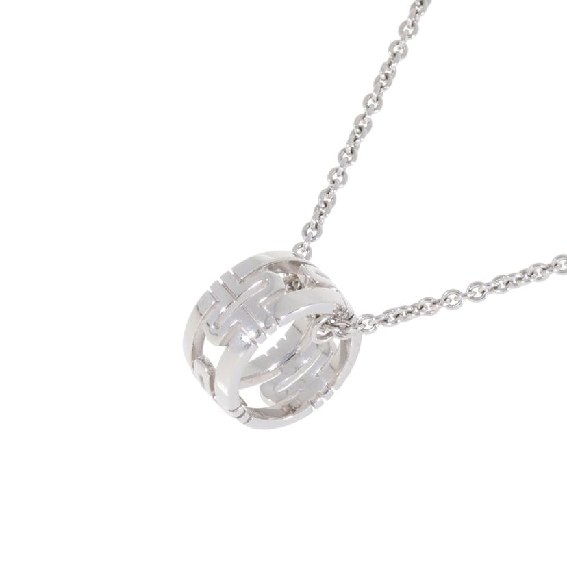/BVLGARI K18パレンテシネックレス//Aランク/92