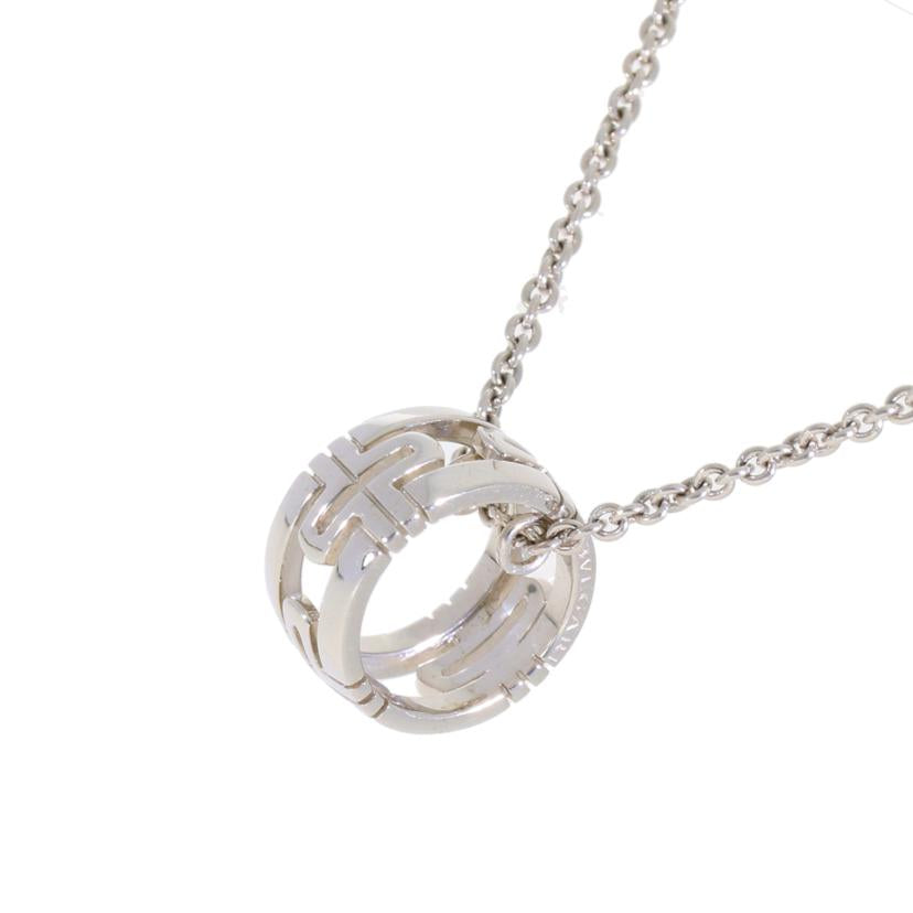/BVLGARI K18パレンテシネックレス//Aランク/92