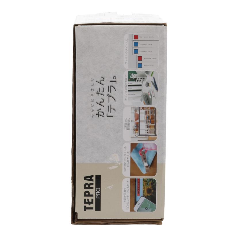 KINGJIM キングジム /ラベルライター/テプラPRO/SR170AM//X87F2Z00698/Bランク/82