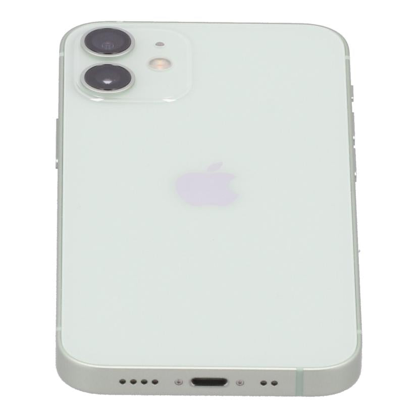 Apple SIMロックなし アップル /iPhone12 mini 64GB/MGAV3J/A//FD4DQ35U0GQD/ABランク/81