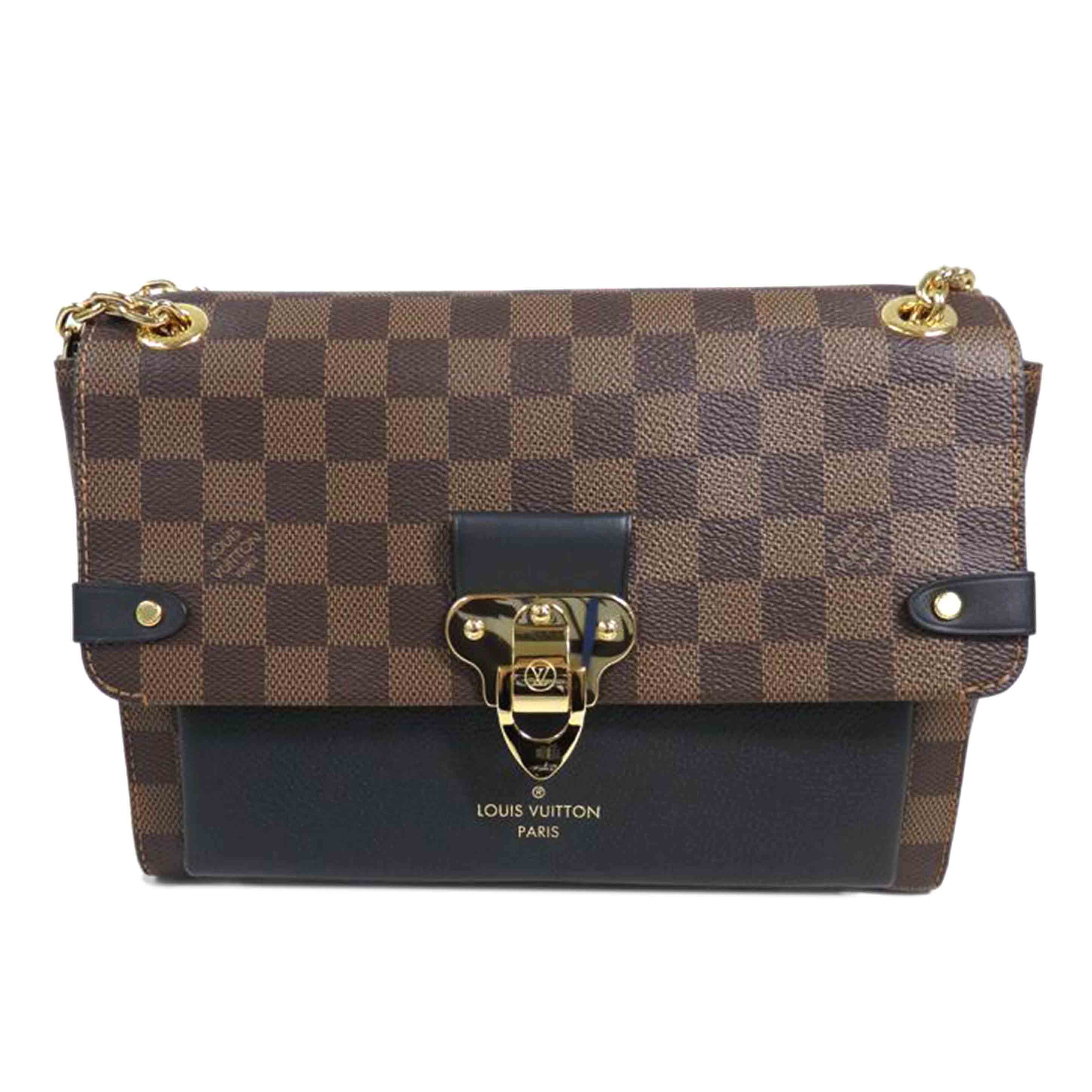 LV ルイヴィトン/ヴァヴァンPM/ダミエ/N40108//NZ1***/Aランク/84