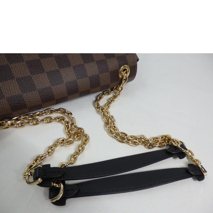 LV ルイヴィトン/ヴァヴァンPM/ダミエ/N40108//NZ1***/Aランク/84