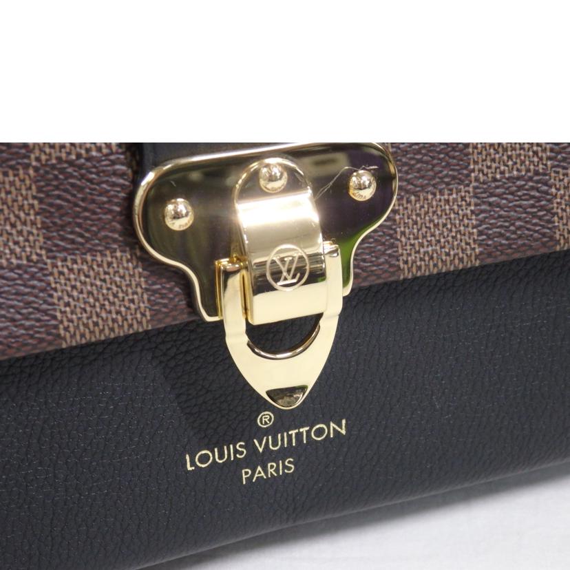 LV ルイヴィトン/ヴァヴァンPM/ダミエ/N40108//NZ1***/Aランク/84