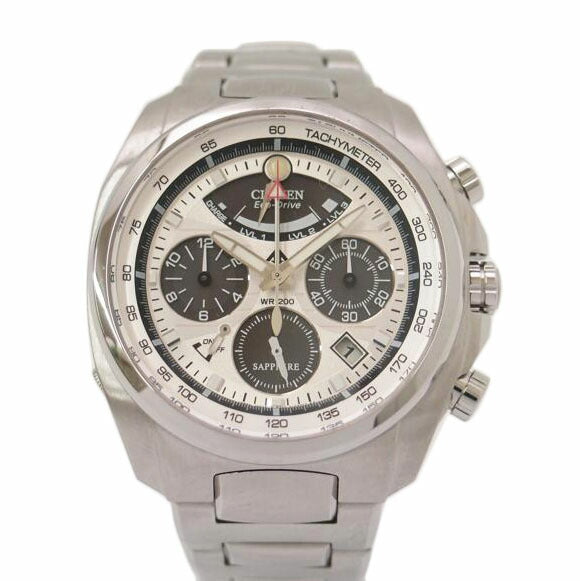 CITIZEN シチズン/プロマスター/クロノグラフ・アラーム/ソーラー/AV0050-54A//5N1******/Bランク/69