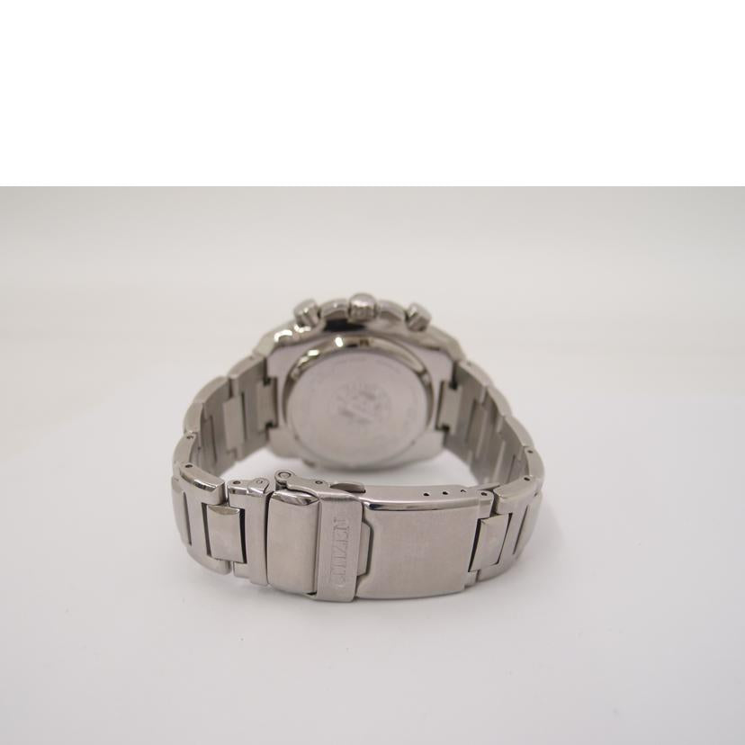 CITIZEN シチズン/プロマスター/クロノグラフ・アラーム/ソーラー/AV0050-54A//5N1******/Bランク/69